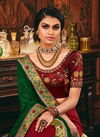 MOTIF MORE VOL 14 Latest Fancy Designer Wedding Wear Imported Fabric Heavy Work Stylish Saree Collection 